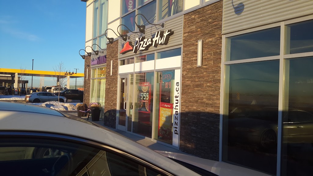 Pizza Hut | 100 Range Rd 283, Chestermere, AB T1X 0V2, Canada | Phone: (587) 470-7927