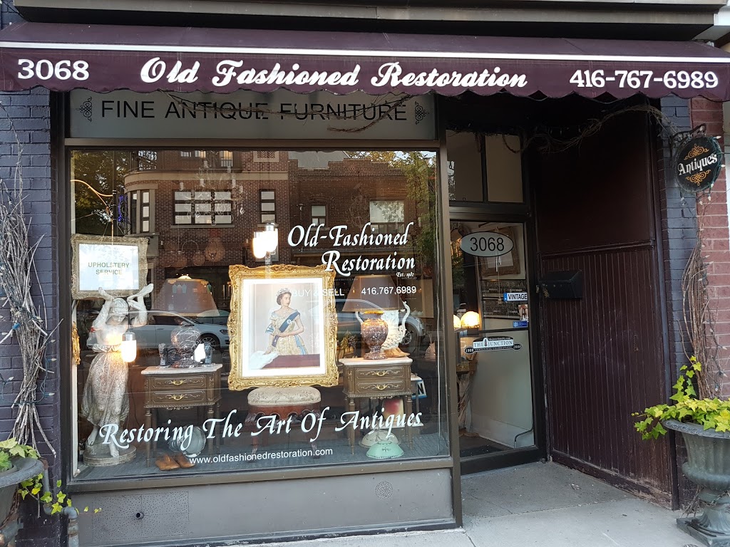 Old Fashioned Restoration | 3068 Dundas St W, Toronto, ON M6P 1Z7, Canada | Phone: (416) 767-6989