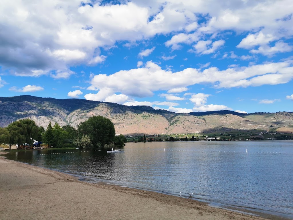 Legion Beach Park | 89 St, Osoyoos, BC V0H 1V1, Canada | Phone: (250) 495-6191