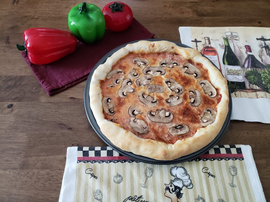 Pizza Jean-noël Callay | 12 Rue Fredette, Sherbrooke, QC J1C 0G9, Canada | Phone: (819) 679-2012