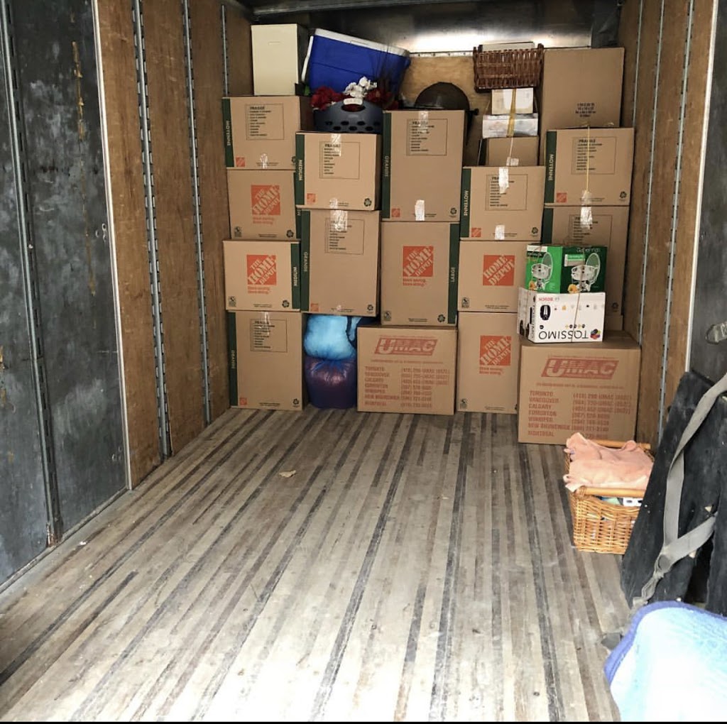 Arieli MOVING | 35 Colville Rd, North York, ON M6M 2Y2, Canada | Phone: (647) 691-8838