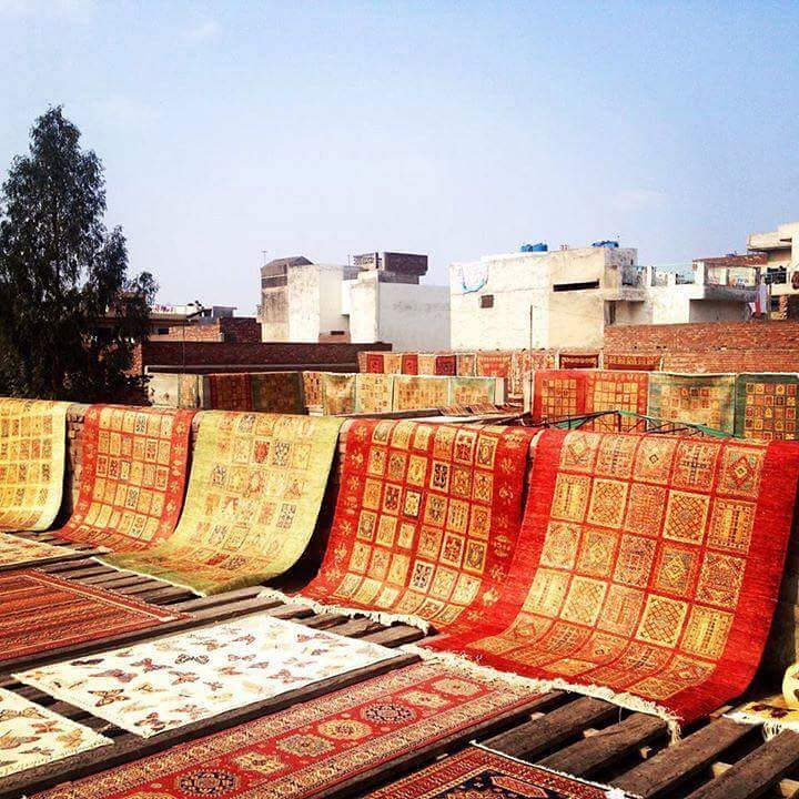 Khorasan Rug | 3092 Mavis Rd, Mississauga, ON L5C 1T8, Canada | Phone: (647) 808-8239