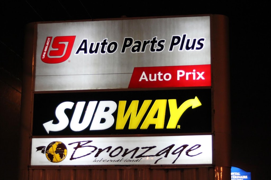 Bronzage International | 235 Av. du Pont S, Alma, QC G8B 2T7, Canada | Phone: (418) 662-3939