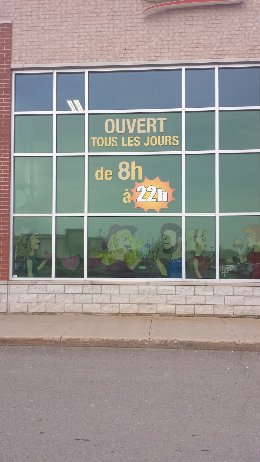 BMO Bank of Montreal ATM | 1500 Rue Trudel, Shawinigan, QC G9N 0A2, Canada | Phone: (800) 363-9992