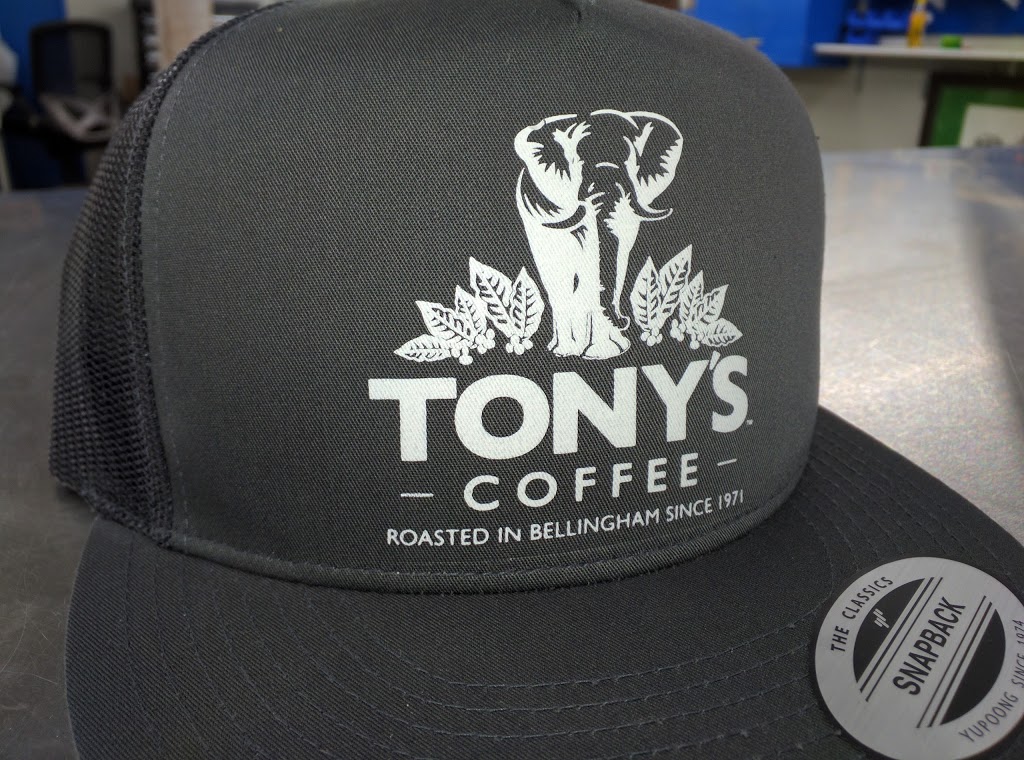 Iron Street Printing | 1421 N Forest St, Bellingham, WA 98225, USA | Phone: (360) 734-5809