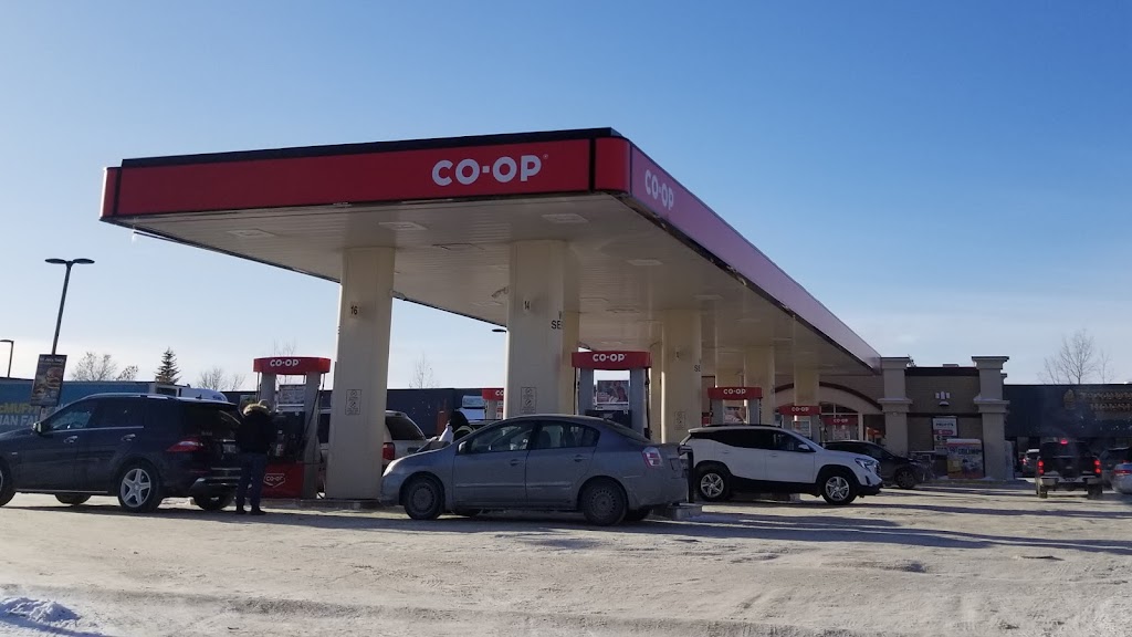 Red River Co-op Gas Bar | 1008 Keewatin St, Winnipeg, MB R2R 2V1, Canada | Phone: (204) 632-5190