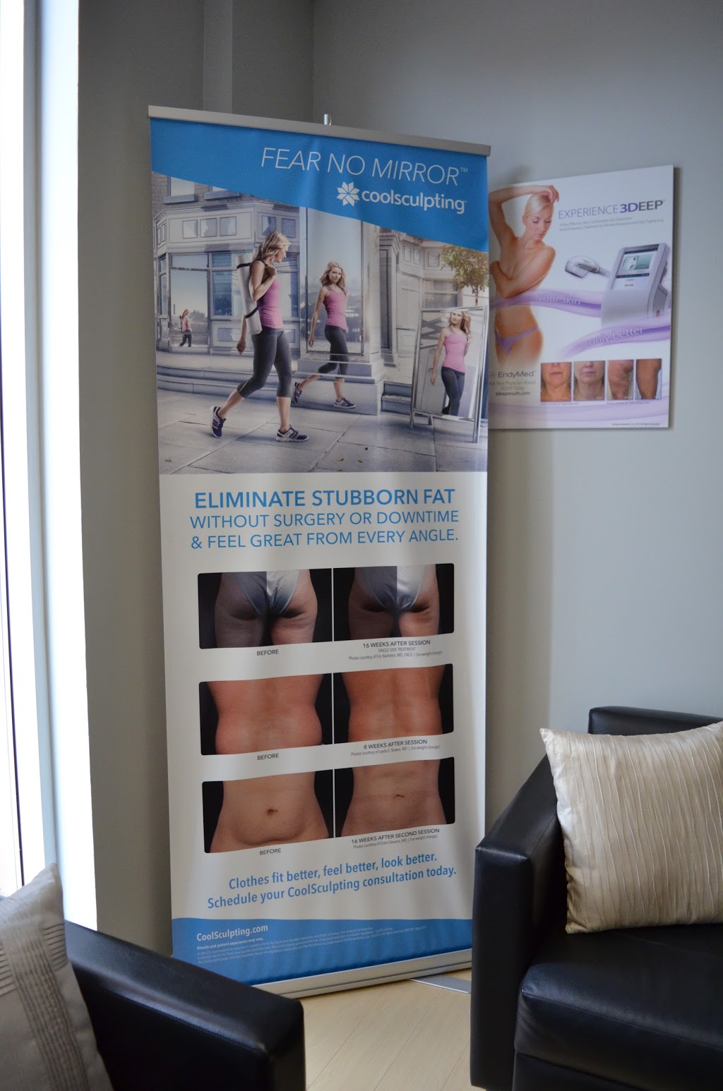 New You Medical Spa and Laser Clinic Burlington | 3480 Fairview St, Burlington, ON L7N 2R5, Canada | Phone: (905) 637-8504