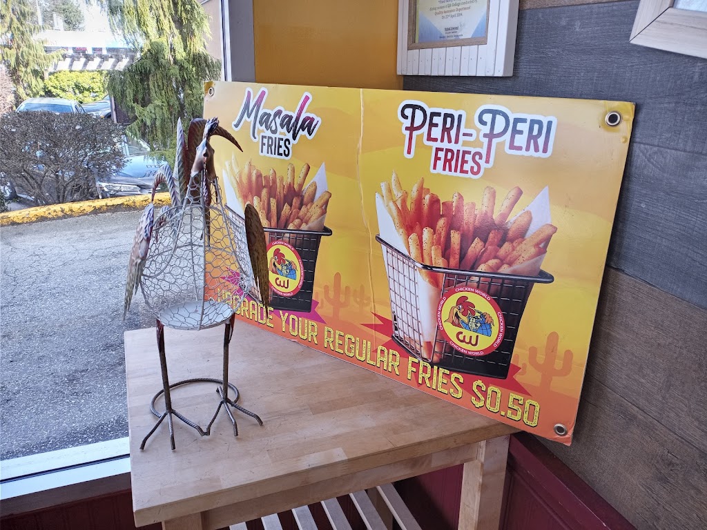 Chicken World | 12842 96 Ave, Surrey, BC V3V 6A8, Canada | Phone: (604) 588-0221
