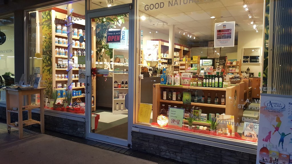 Good Nature Health Foods | 734-2601 Westview Dr, North Vancouver, BC V7N 3X4, Canada | Phone: (604) 980-0933