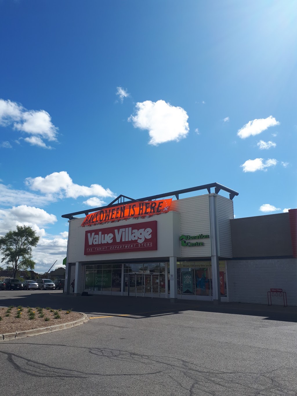 Value Village | 1379 London Rd, Sarnia, ON N7S 1P6, Canada | Phone: (519) 541-0153