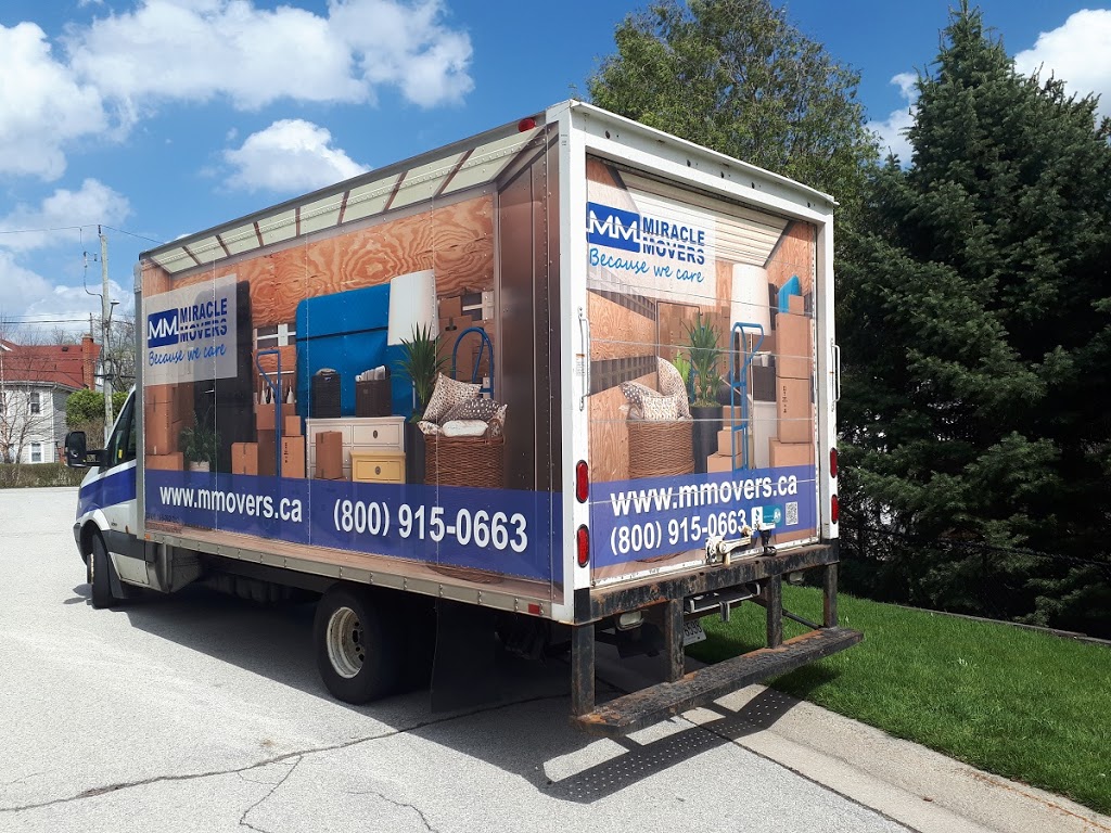 Miracle Movers | 11345 Royal Crescent, Surrey, BC V3V 2S8, Canada | Phone: (604) 282-6368