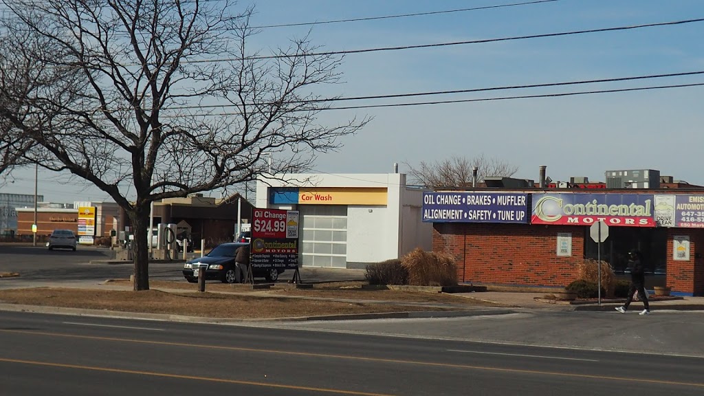 Shell | 640 Markham Rd, Scarborough, ON M1H 2A7, Canada | Phone: (416) 438-1523