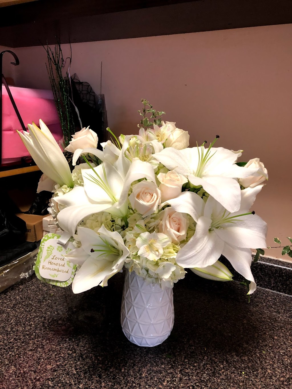 Flamingo Floral & Gifts | 290 Yorktech Dr #19, Markham, ON L6G 0A7, Canada | Phone: (905) 604-8844