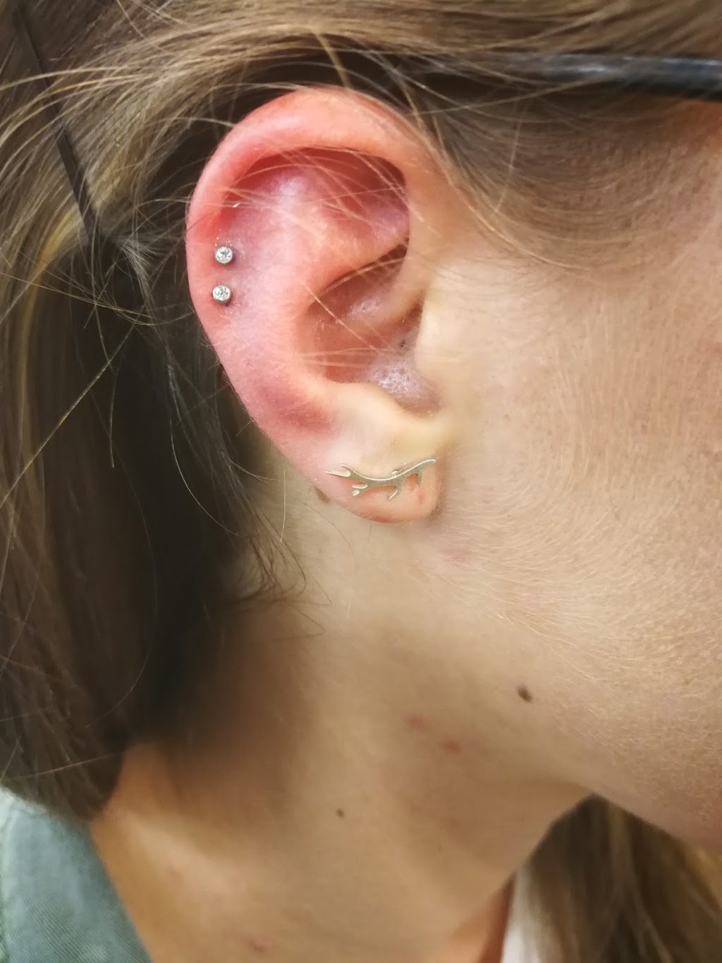 Badass Tattoos & Piercings | 10762 Whyte Ave Basement, Edmonton, AB T6E 2A8, Canada | Phone: (587) 974-7067