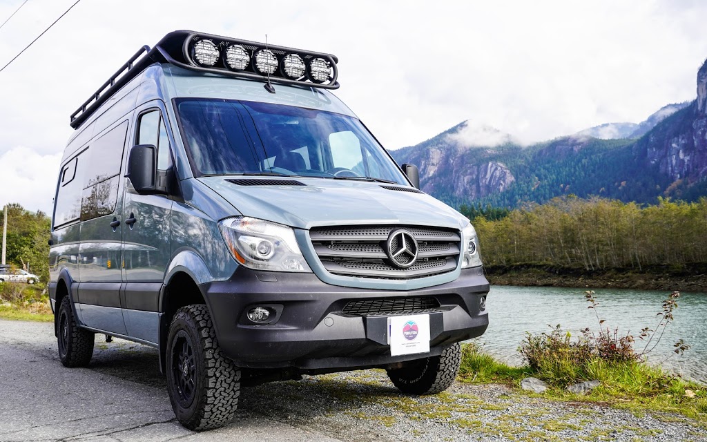 Pura Vida Vans | 38918 Progress Way #6, Squamish, BC V8B 0K7, Canada | Phone: (604) 849-3899