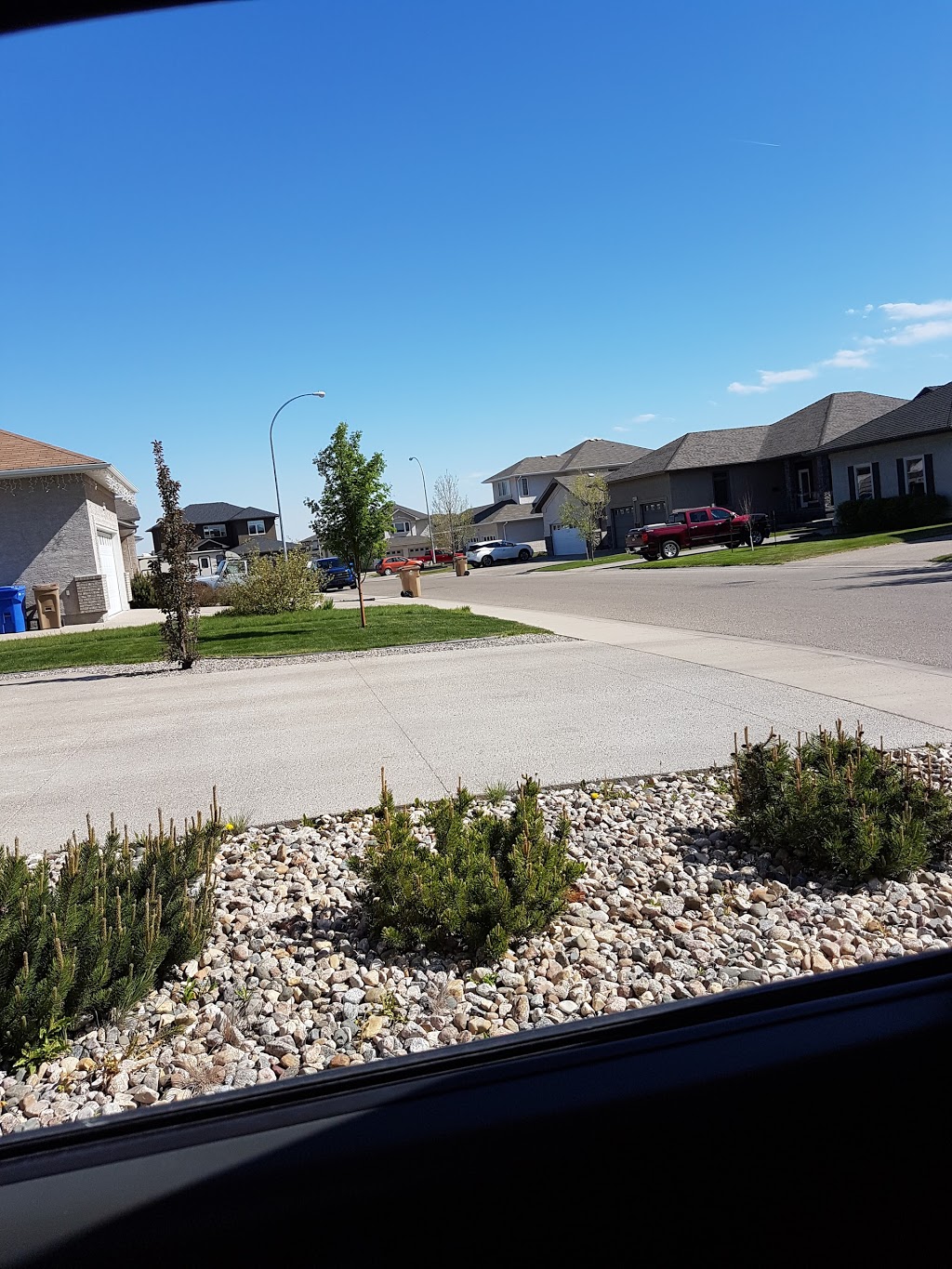 Theresa Stevenson Park | 1399 Lakeridge Road North, Regina, SK S4X 4R8, Canada | Phone: (306) 777-7000