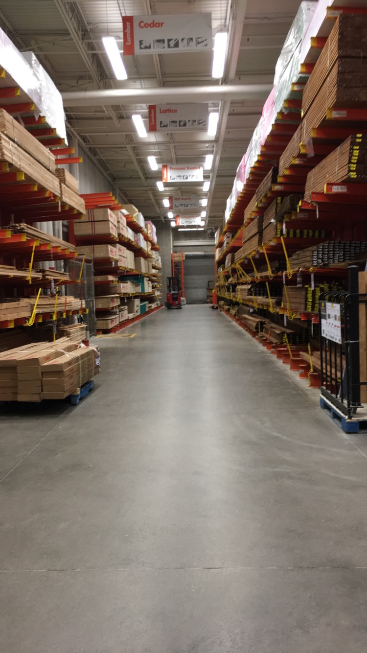 The Home Depot | 20 YMCA Dr, St. Catharines, ON L2N 7R6, Canada | Phone: (905) 937-5900