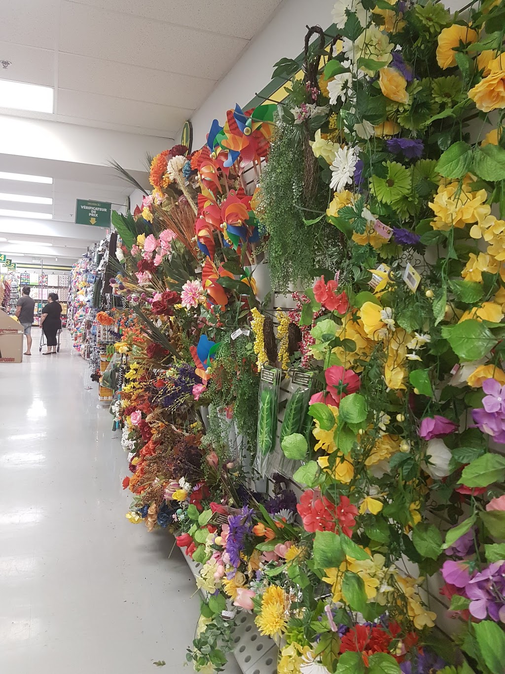 Dollarama | Achat Domaine, 3235 Avenue de Granby, Montréal, QC H1N 2Z7, Canada | Phone: (514) 257-9657