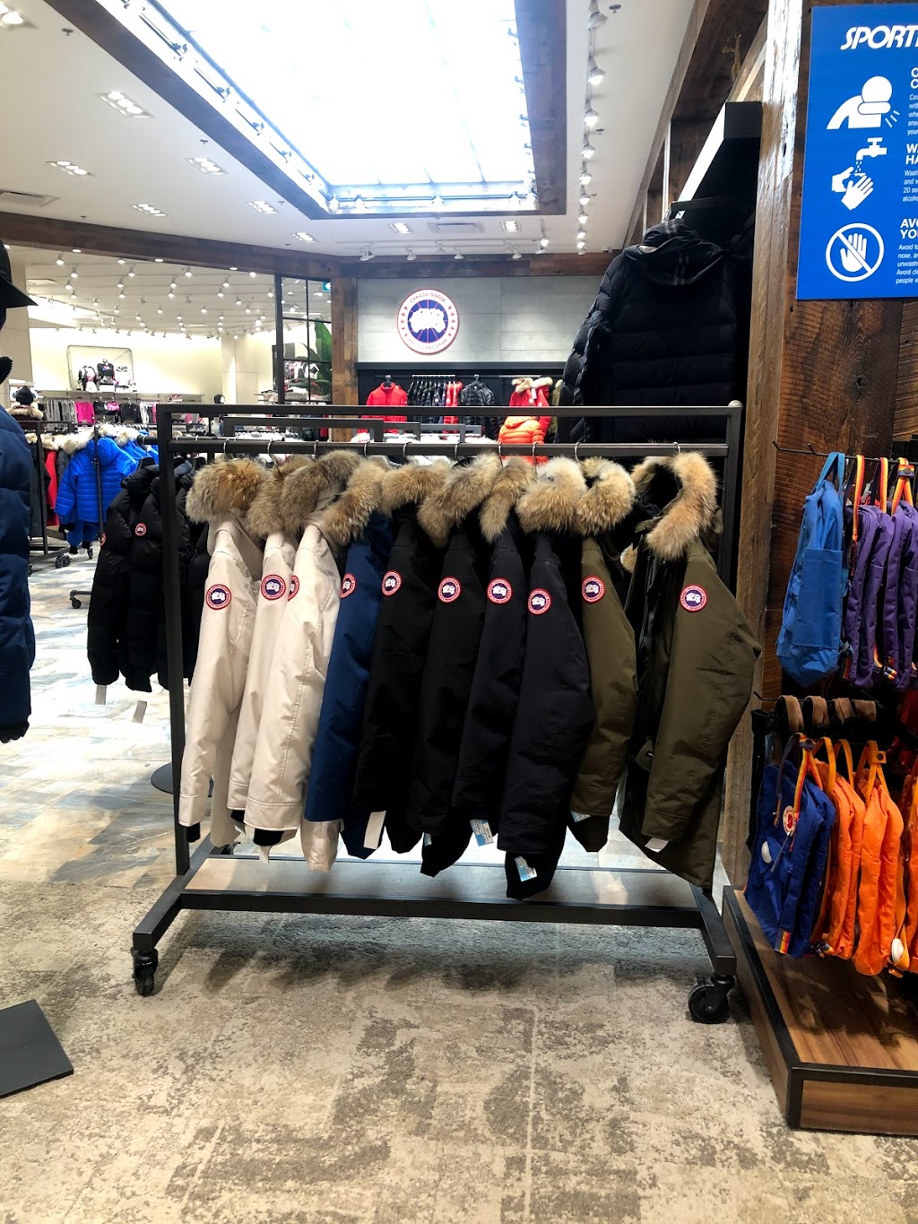 Sporting Life | 3625 Shaganappi Trail NW, Calgary, AB T3A 0E2, Canada | Phone: (403) 313-1675