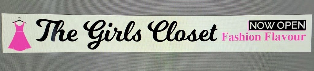 The Girls Closet | 134 Inspire Blvd #2, Brampton, ON L6R 3X8, Canada | Phone: (647) 564-7002