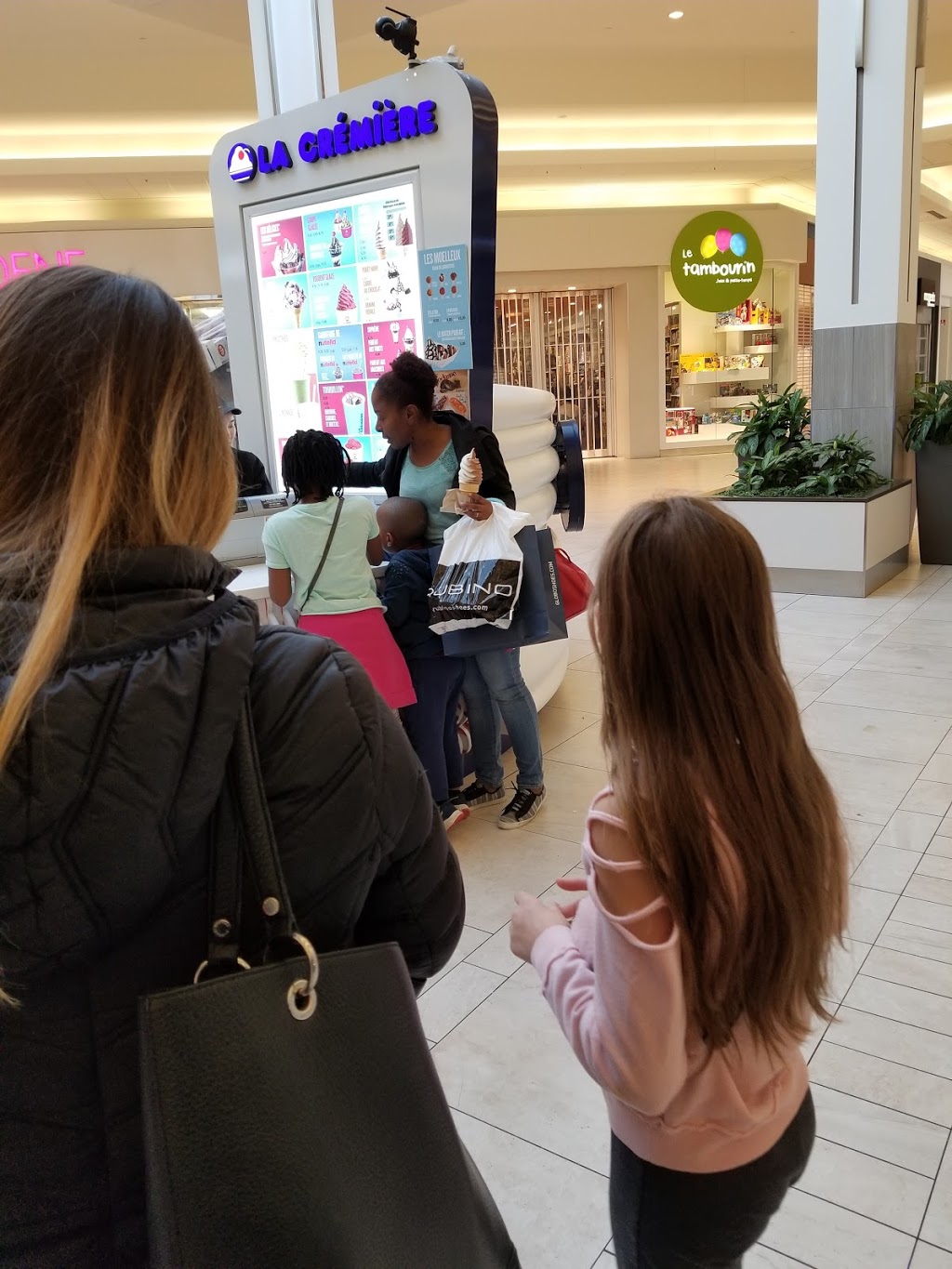 La Crémière | Les Galeries dAnjou, 7999 Boulevard des Galeries dAnjou, Anjou, QC H1M 1W9, Canada | Phone: (514) 351-7040