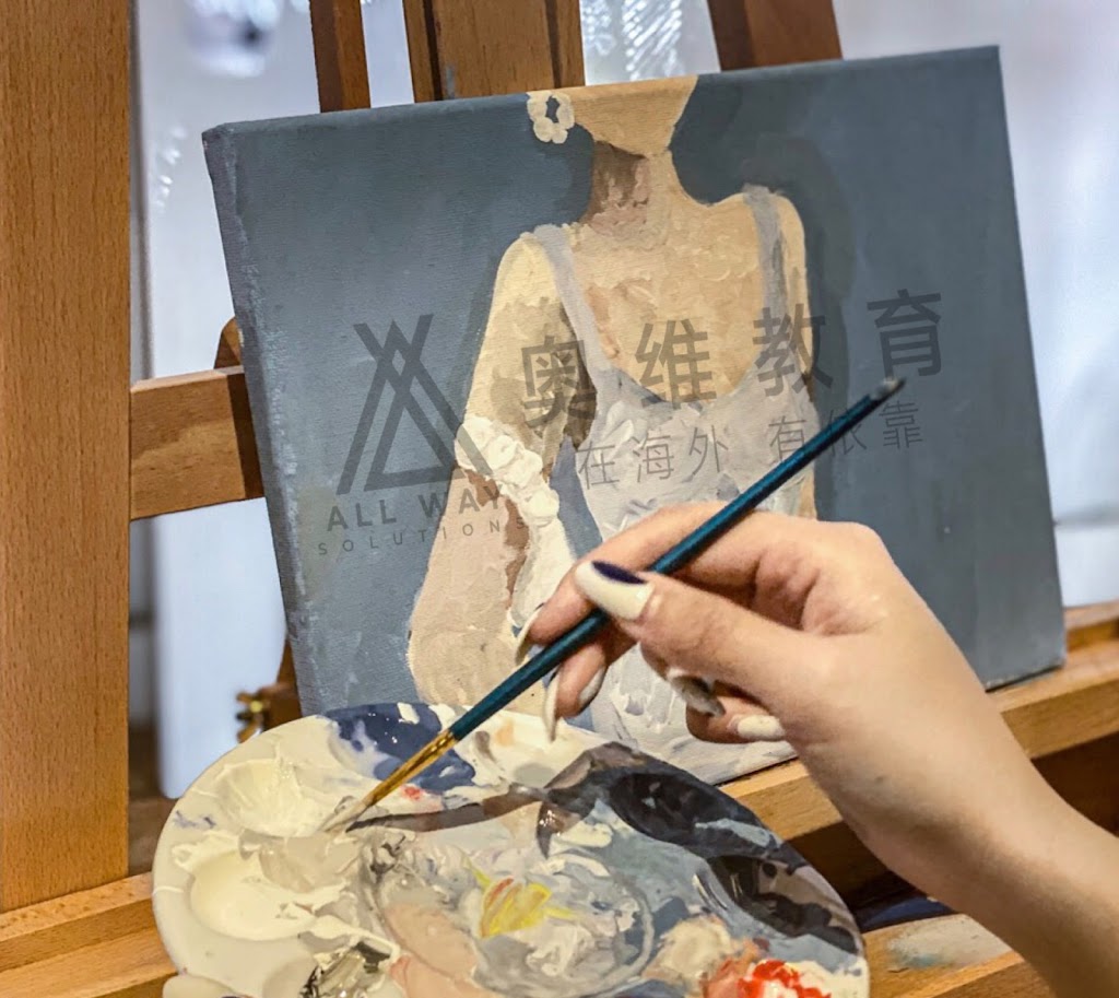 1881 Art Studio | 7900 River Rd Unit 1, Richmond, BC V6X 1X7, Canada | Phone: (778) 992-6565