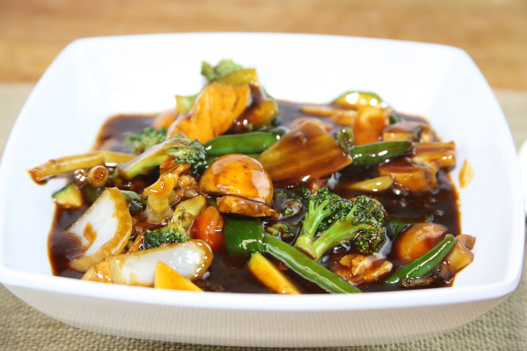 Blue Chopstix | 219 Silvercreek Pkwy N #9, Guelph, ON N1H 7K4, Canada | Phone: (519) 265-7555