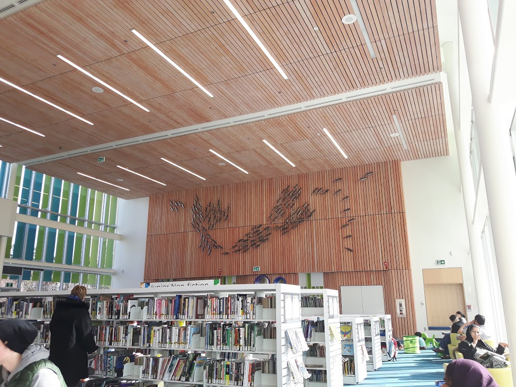 Meadowvale Library | 6655 Glen Erin Dr, Mississauga, ON L5N 3L4, Canada | Phone: (905) 615-4710