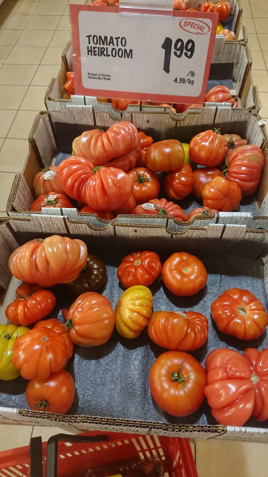 Farm Boy | Britannia Plaza, 1495 Richmond Rd, Ottawa, ON K2B 6R9, Canada | Phone: (613) 688-2882