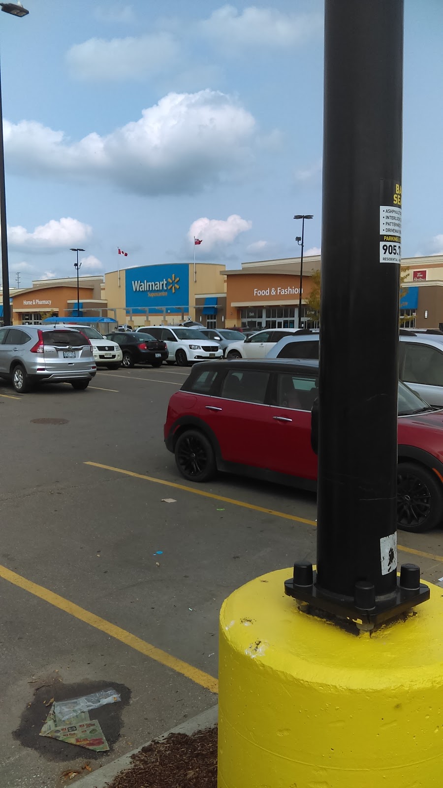 SmartCentres Brampton Northeast | 5085 Mayfield Rd, Brampton, ON L6R 0A7, Canada | Phone: (905) 760-6200