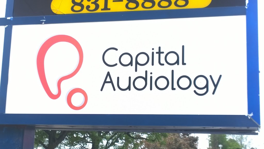 Capital Audiology | 471 Hazeldean Rd, Kanata, ON K2L 4B8, Canada | Phone: (613) 836-1295