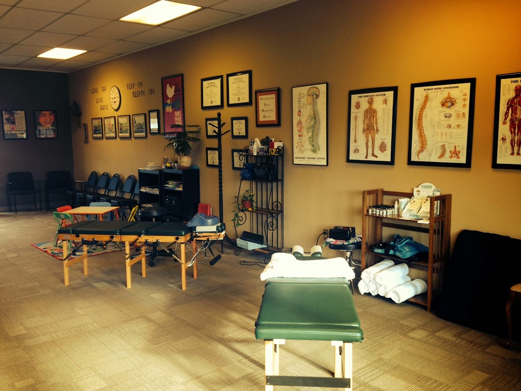 IN8 Family Chiropractic | 1941 Lake Whatcom Blvd #2, Bellingham, WA 98229, USA | Phone: (360) 510-6000