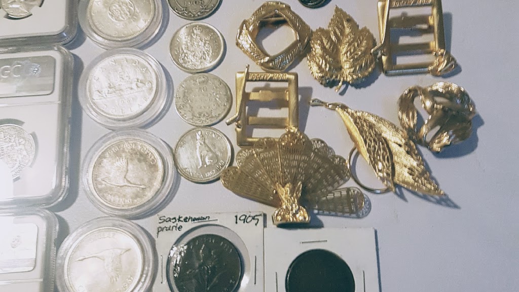 Rare coins and all you want | 5112 3 St E, Claresholm, AB T0L 0T0, Canada | Phone: (403) 682-7822