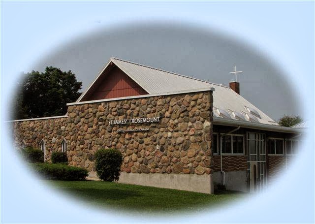 St James-Rosemount United Church | 171 Sherwood Ave, Kitchener, ON N2B 1K2, Canada | Phone: (519) 742-1002