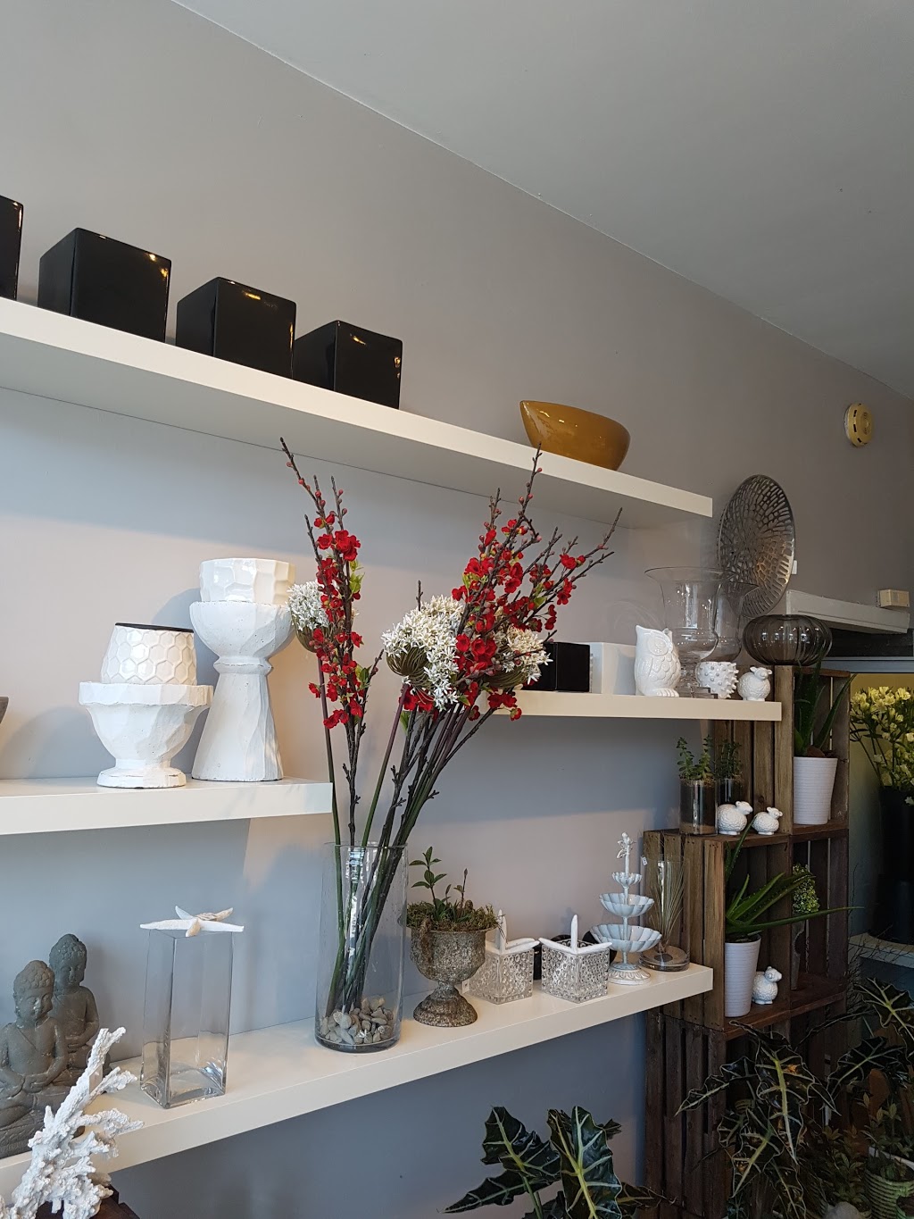 Bourgeon fleuriste | 1218 Rue Fleury E, Montréal, QC H2C 1R1, Canada | Phone: (514) 384-1616