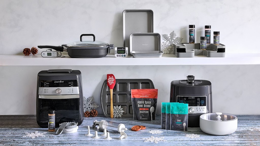 Pampered Chef Homemade Gourmet @ Edmonton YEG | 6004 Rosenthal Way Unit 6, Edmonton, AB T5T 7L1, Canada | Phone: (780) 818-9733