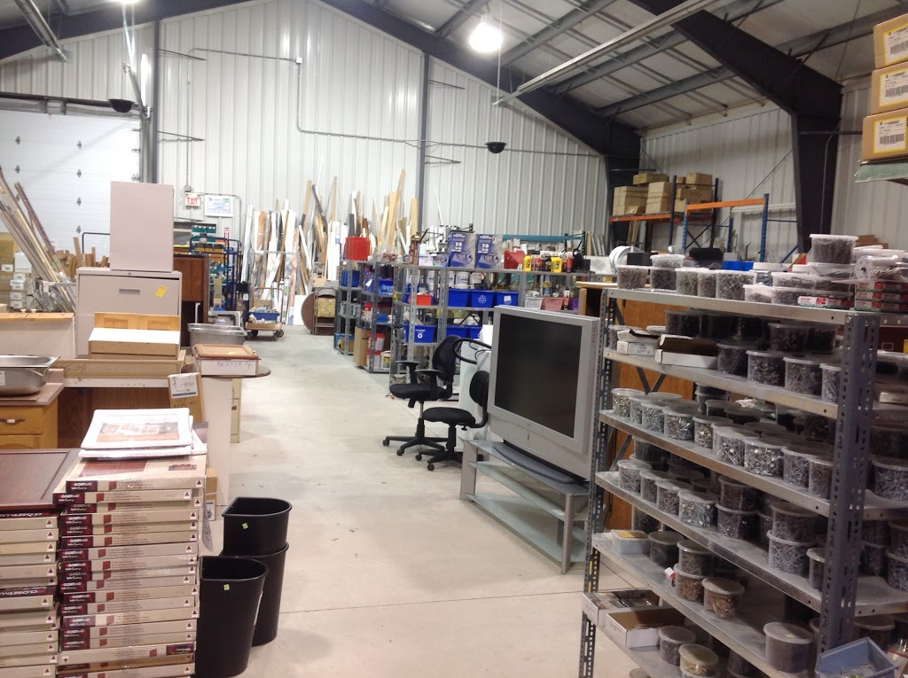 Habitat for Humanity & ReStore | 155 Sandford Fleming Dr, Collingwood, ON L9Y 5A6, Canada | Phone: (705) 446-9740