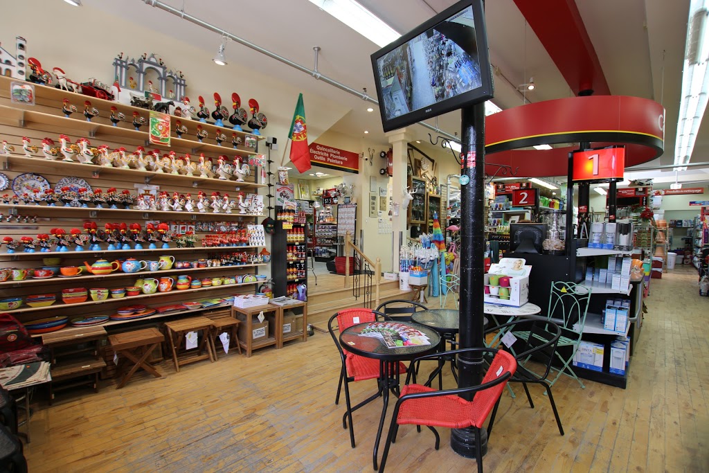 Quincaillerie Azores Inc. | 4299 Boul St-Laurent, Montréal, QC H2W 1Z4, Canada | Phone: (514) 845-3543