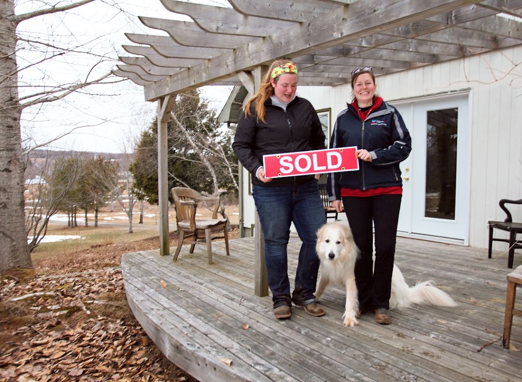 Leigh Kirkpatrick - EXIT Realty Town & Country | 8873 Commercial St, New Minas, NS B4N 3C4, Canada | Phone: (902) 599-0101