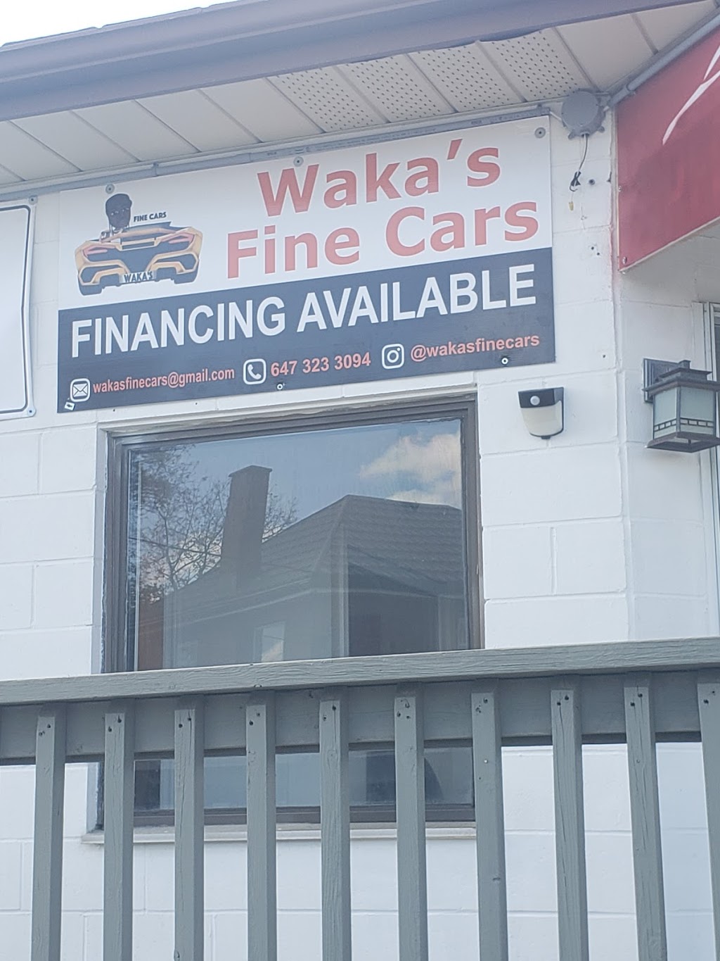 Wakas Fine Cars | 26 Beaumont Crescent, Guelph, ON N1E 6A7, Canada | Phone: (647) 323-3094