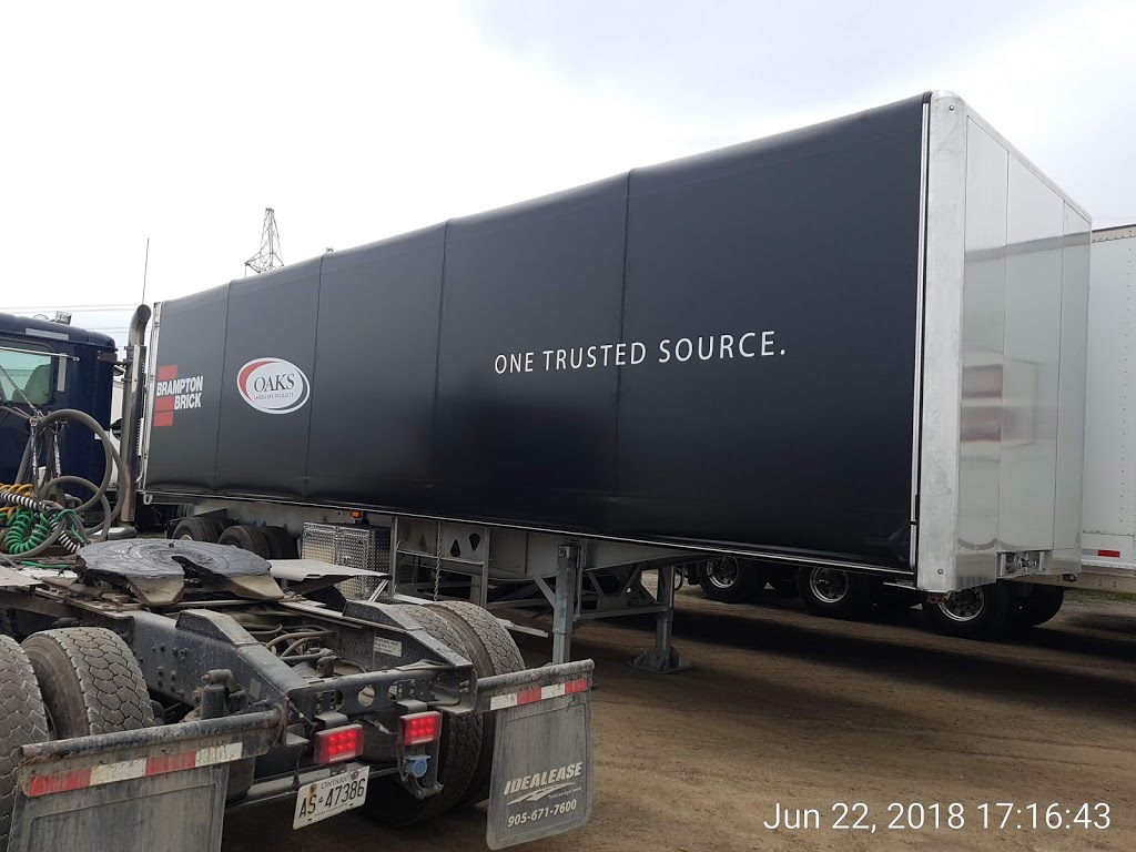 Canada Cartage | 1115 Cardiff Blvd, Mississauga, ON L5S 1L8, Canada | Phone: (905) 564-2115