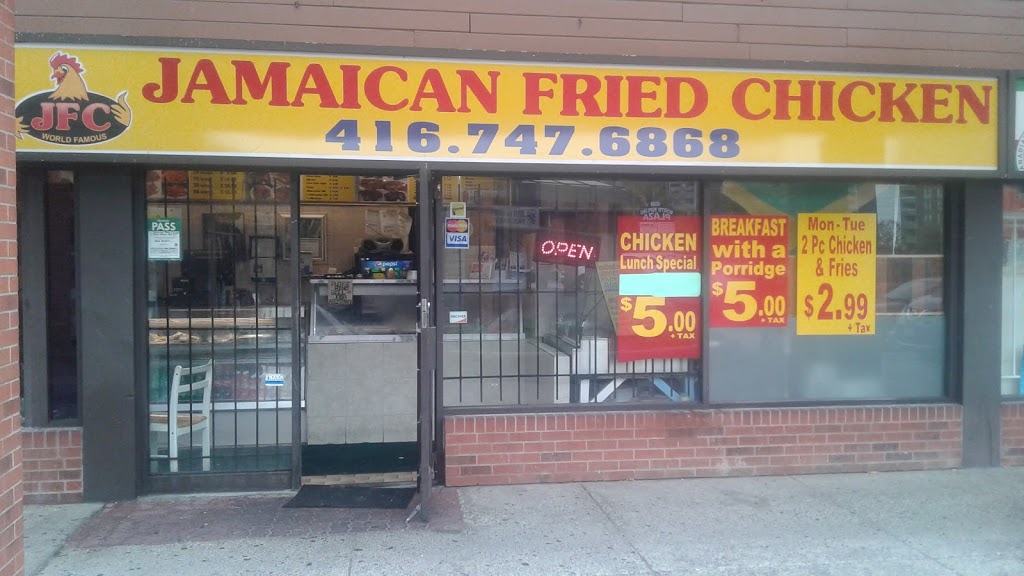 Jamaican Fried Chicken | 2700 Kipling Ave, Etobicoke, ON M9V 4V7, Canada | Phone: (416) 747-6868