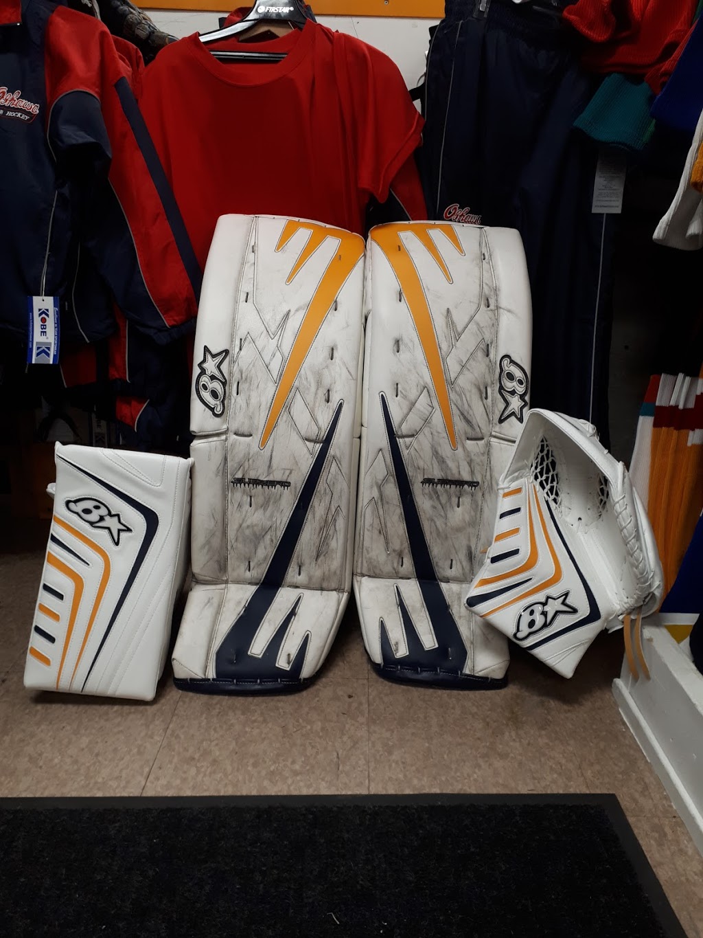 Crows Sports | 253 Bloor St E, Oshawa, ON L1H 3M3, Canada | Phone: (905) 436-0855