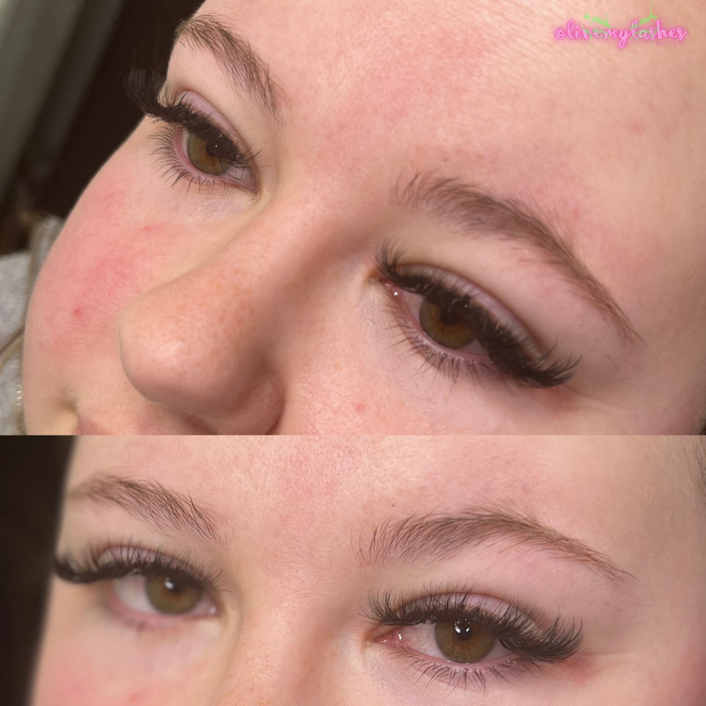 olivemylashes | Leahys Ln, Peterborough, ON K9H 2G9, Canada | Phone: (647) 673-0269
