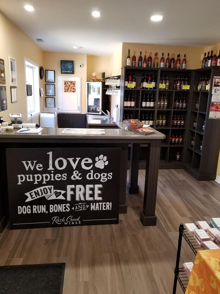 Rush Creek Wines Ltd. | 48995 Jamestown Line, Aylmer, ON N5H 2R2, Canada | Phone: (519) 773-5432