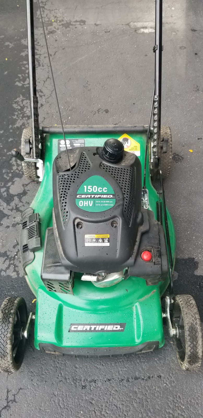 RK mobile small engine repair | 6323 Vorlage Dr, Orléans, ON K1C 2E4, Canada | Phone: (613) 830-4702