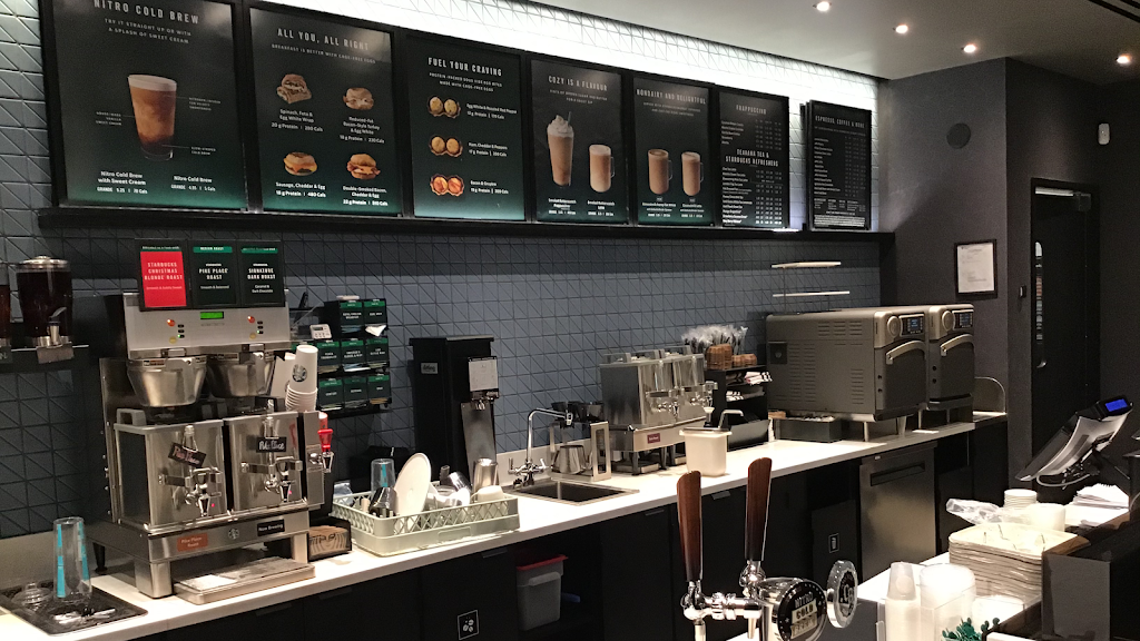 Starbucks | 5038 127 Ave NW, Edmonton, AB T5A 0B4, Canada | Phone: (780) 566-0221