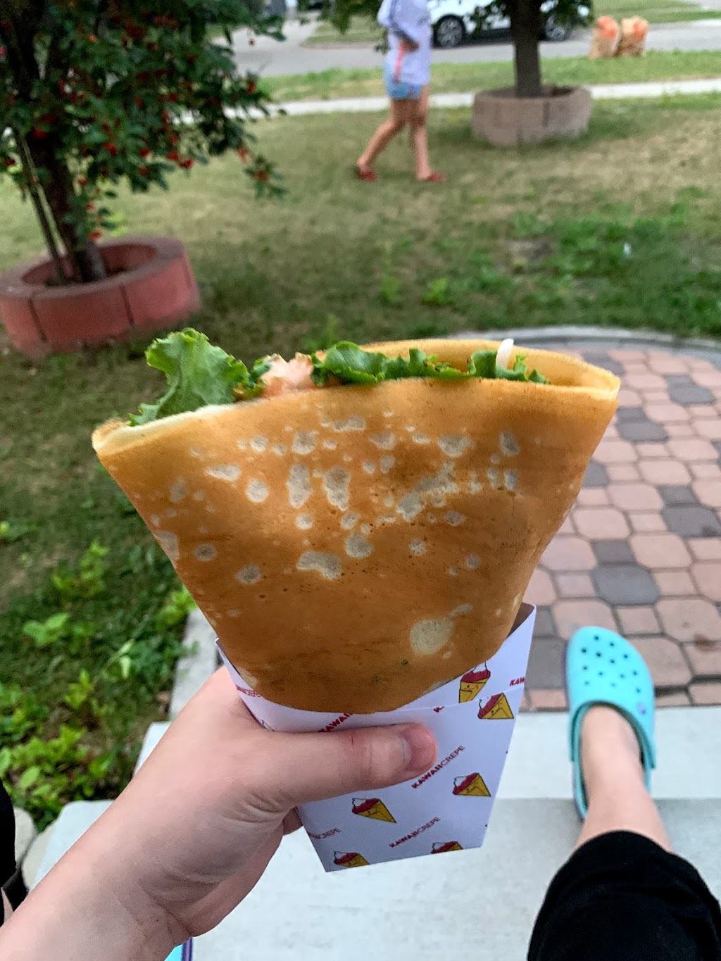 Kawaii Crepe | 4-1385 McPhillips St, Winnipeg, MB R2V 3C4, Canada | Phone: (204) 694-0172
