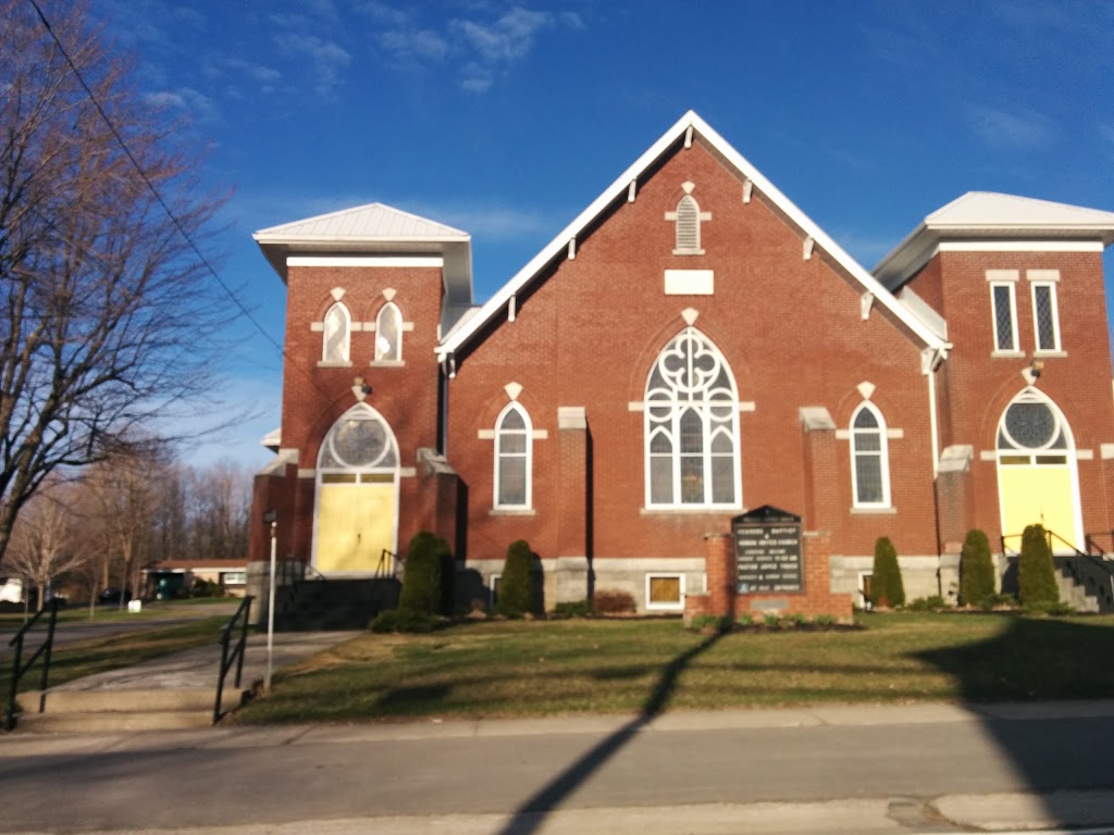 Osgoode Baptist and Vernon United Church | 8674 Ottawa Regional Rd 31, Vernon, ON K0A 3J0, Canada | Phone: (613) 821-0494
