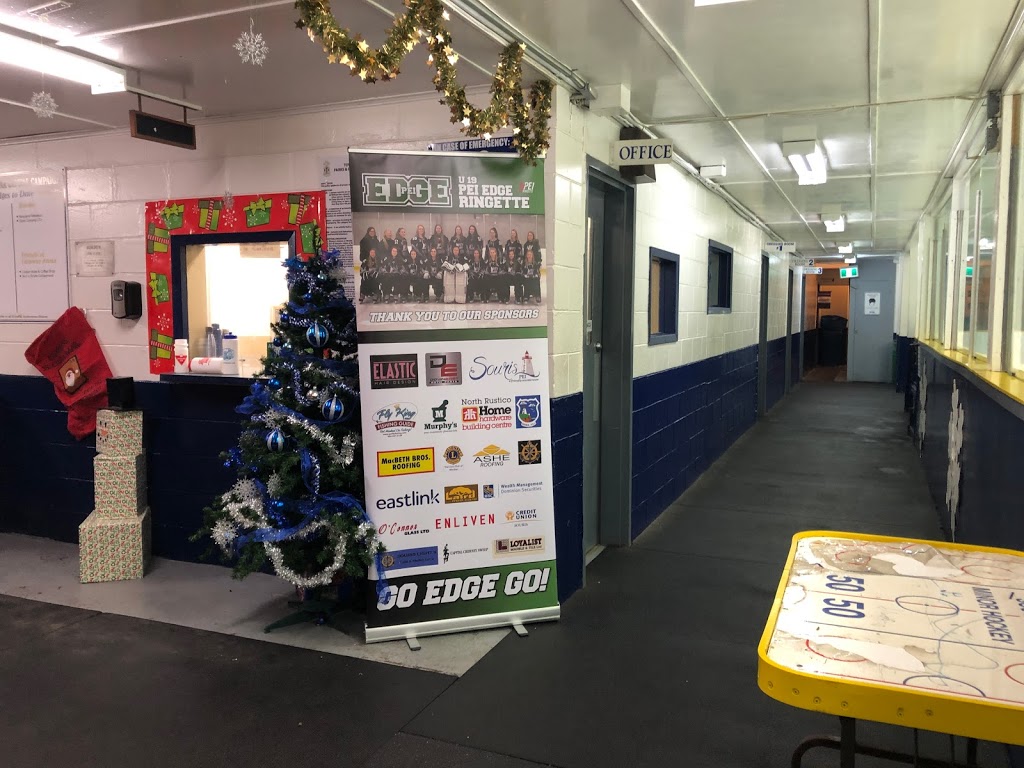 Gateway Arena | 246 Main St, Borden-Carleton, PE C0B 1X0, Canada | Phone: (902) 437-2410